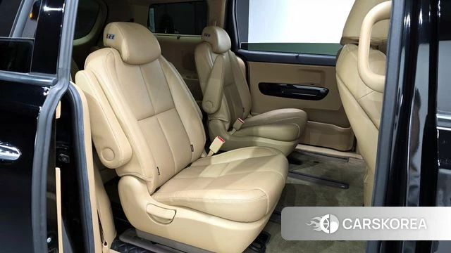 Kia The New Carnival 2020 Черный из Кореи, фото 2