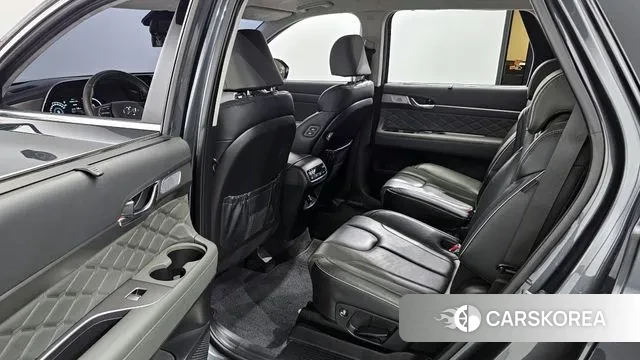 Hyundai Palisade 2020 Серый из Кореи, фото 2