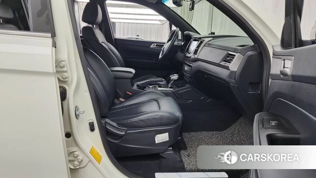 Ssangyong Rexton Sports Cannes 2019 Белый из Кореи, фото 2