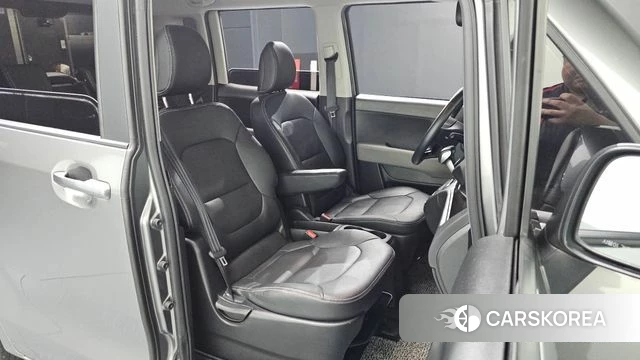 Kia The New Kia Ray 2022 Серый из Кореи, фото 2