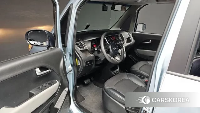 Kia The New Ray 2019 Небесно-голубой из Кореи, фото 2