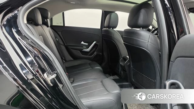 Mercedes-Benz A-Class W177 2020 Черный из Кореи, фото 2