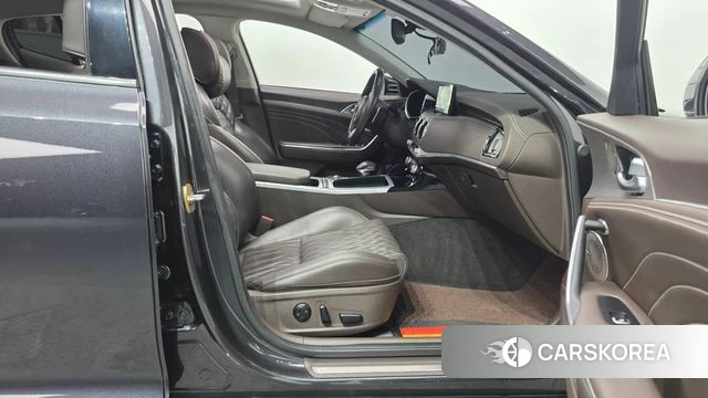 Kia Stinger Meister 2020 Серый из Кореи, фото 2