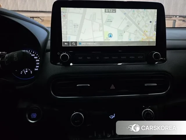 Hyundai The New Kona 2021 Цвет тростника из Кореи, фото 2