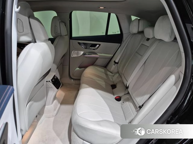 Mercedes-Benz EQE SUV X294 2025 Черный из Кореи, фото 2