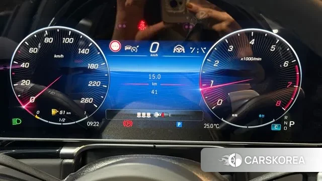 Mercedes-Benz S-Class W223 2024 Черный из Кореи, фото 2