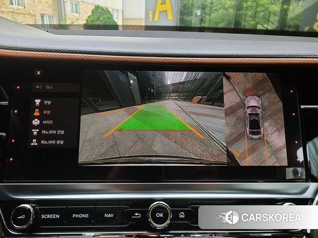 Bentley Flying Spur 3rd Generation 2021 Синий из Кореи, фото 2