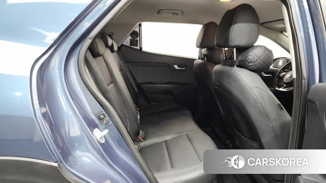 Kia Stonic 2019 Синий из Кореи, фото 2