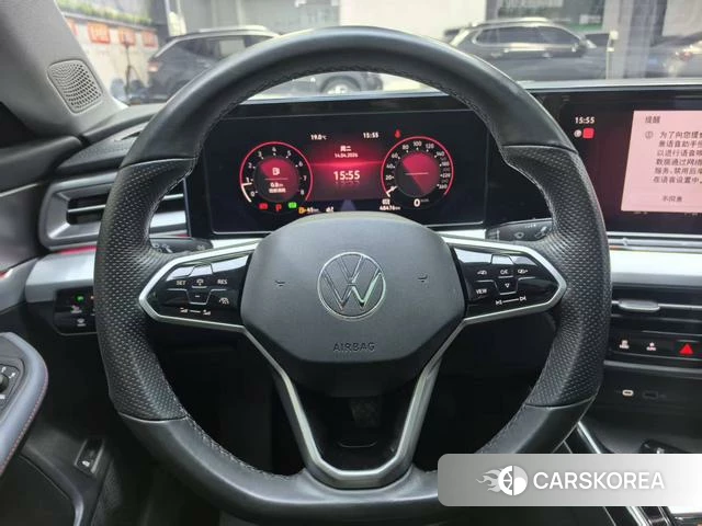 Volkswagen Lingdu 2023 Белый из Китая, фото 2