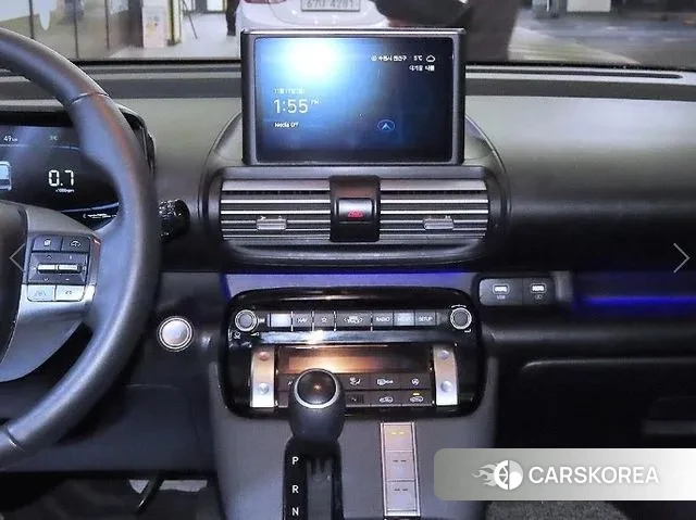 Hyundai Casper 2021 Белый из Кореи, фото 2