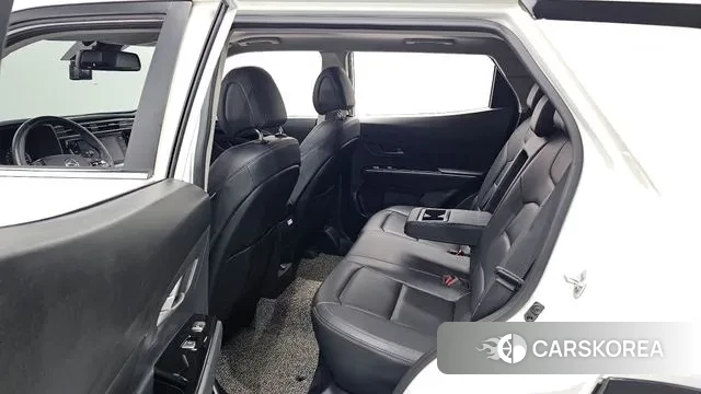 Ssangyong Beautiful Korando 2022 Белый из Кореи, фото 2