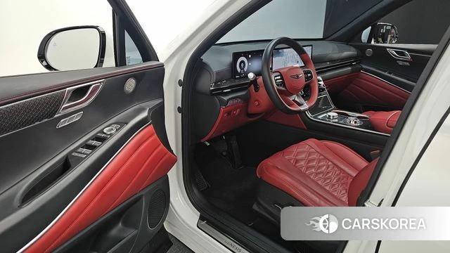 Genesis GV80 Coupe 2024 Белый из Кореи, фото 2