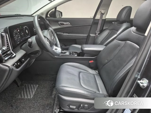 Kia Sportage 5th Generation 2022 Синий из Кореи, фото 2