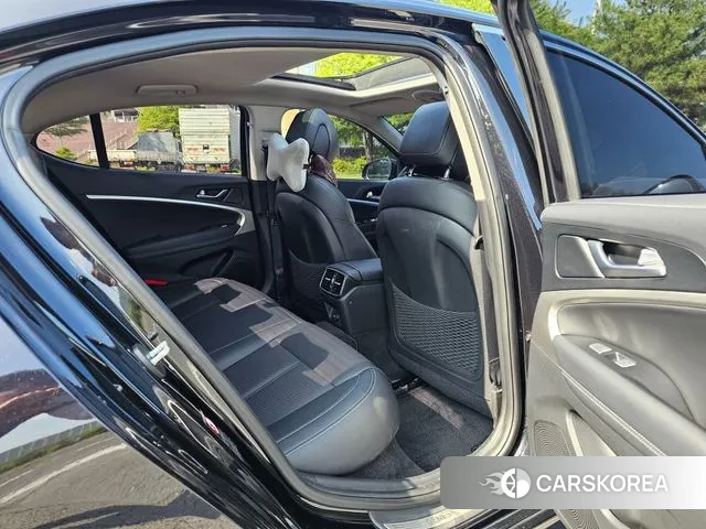 Genesis G70 2020 Черный из Кореи, фото 2