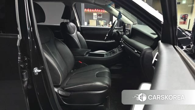 Hyundai The New Palisade 2023 Черный из Кореи, фото 2
