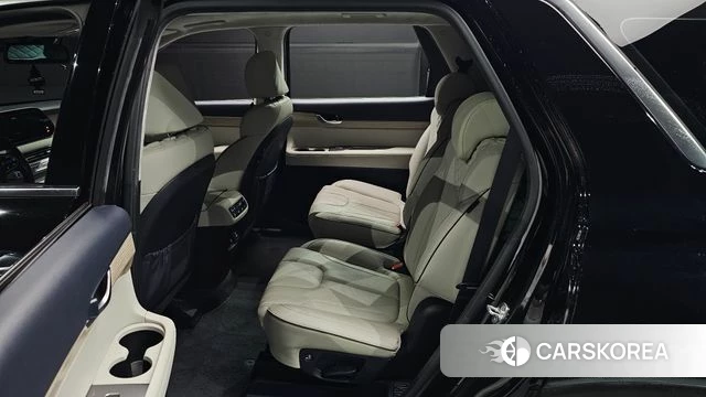 Hyundai Palisade 2021 Черный из Кореи, фото 2