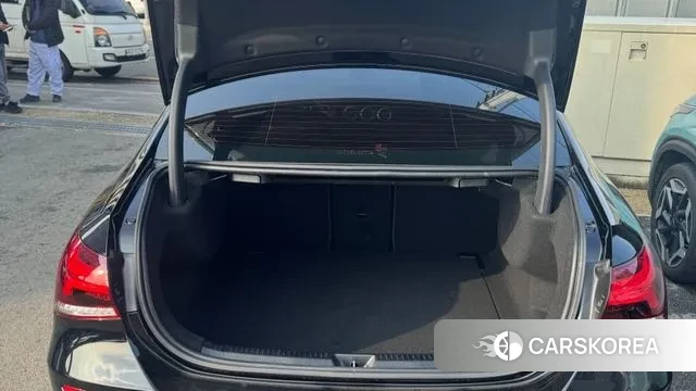 Mercedes-Benz A-Class W177 2021 Черный из Кореи, фото 2