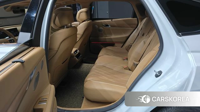 Genesis G80 (RG3) 2024 Белый из Кореи, фото 2
