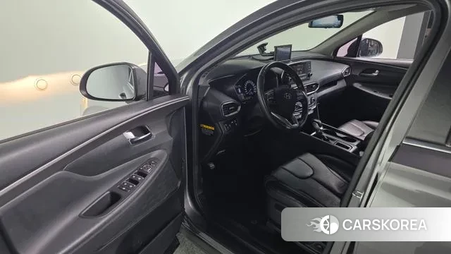 Hyundai Santa Fe TM 2020 Серый из Кореи, фото 2