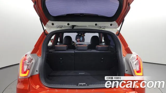 Ssangyong Tivoli Armor id 2698792 из Кореи 2