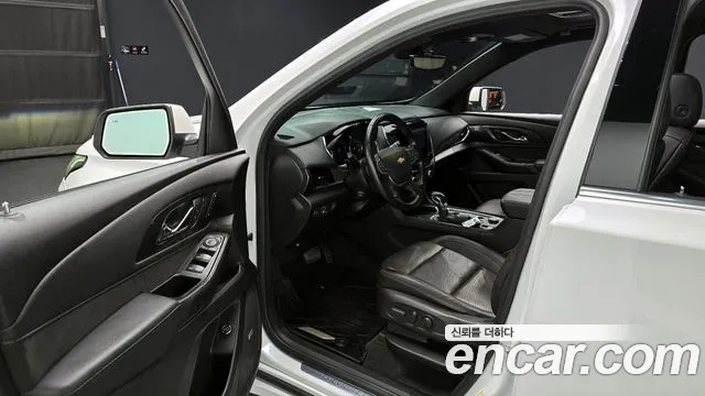 Chevrolet (GM Daewoo) Traverse id 2713844 из Кореи 2