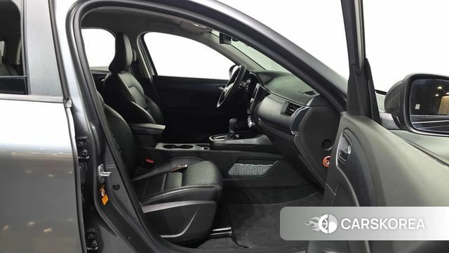 Renault Korea (Samsung) XM3 2024 Серый из Кореи, фото 2