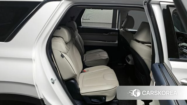 Hyundai Palisade 2022 Белый из Кореи, фото 2