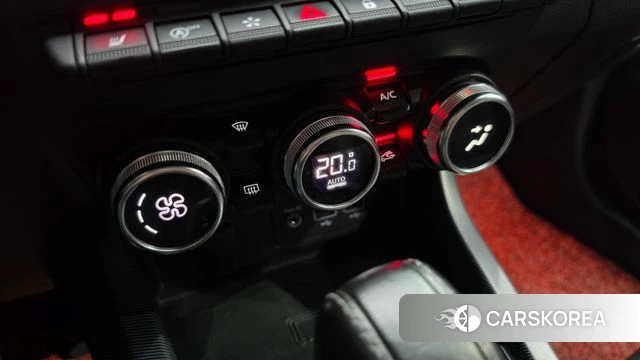 Renault Korea (Samsung) XM3 2020 Белый из Кореи, фото 2