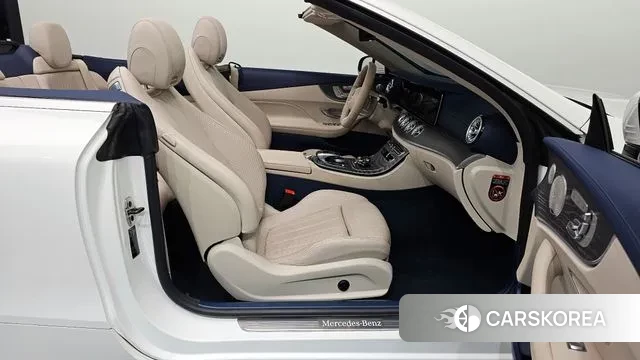 Mercedes-Benz E-Class W213 2022 Белый из Кореи, фото 2