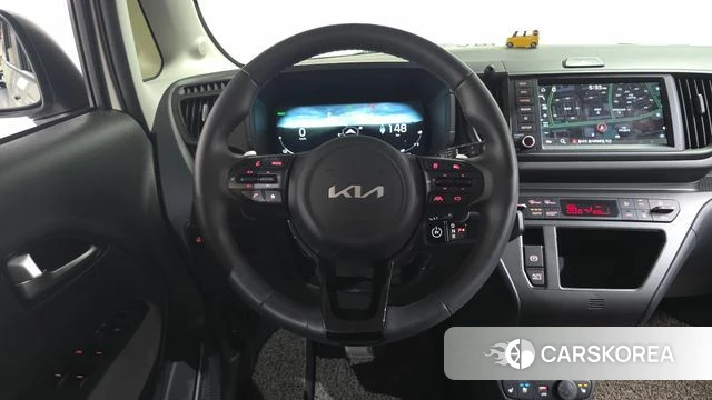 Kia The New Kia Ray EV 2024 Жемчужный цвет из Кореи, фото 2