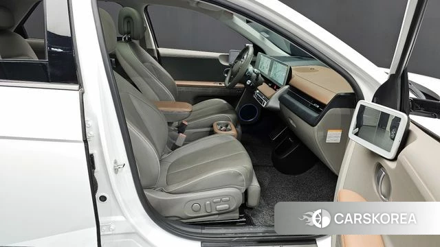 Hyundai Ionic 5 2021 Белый из Кореи, фото 2