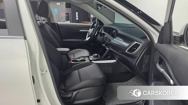 Kia The New Seltos 2024 Белый из Кореи, фото 2