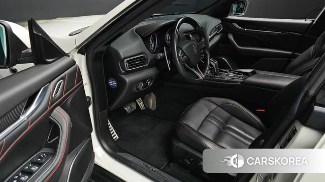 Maserati Levante 2020 Белый из Кореи, фото 2