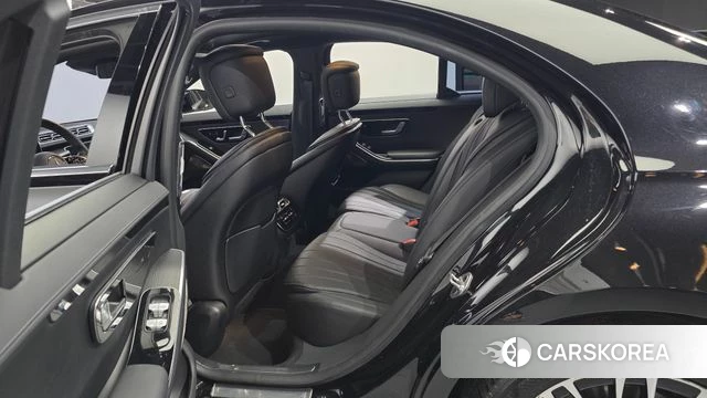 Mercedes-Benz S-Class W223 2021 Черный из Кореи, фото 2