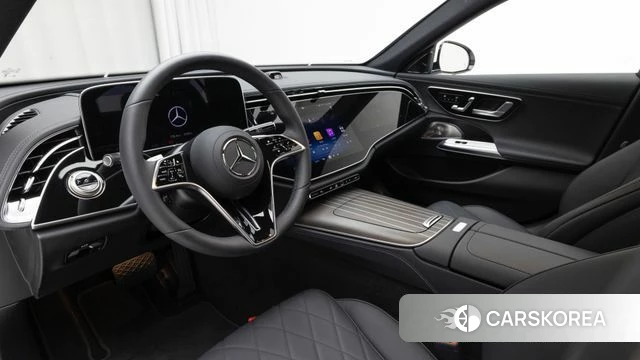 Mercedes-Benz E-Class W214 2025 Белый из Кореи, фото 2