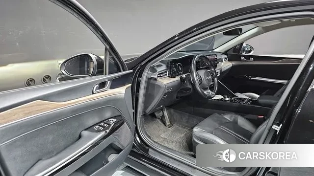 Kia K5 3rd generation 2020 Черный из Кореи, фото 2