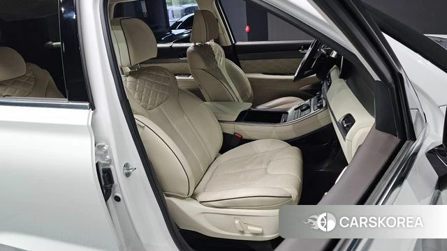 Hyundai The New Palisade 2022 Белый из Кореи, фото 2