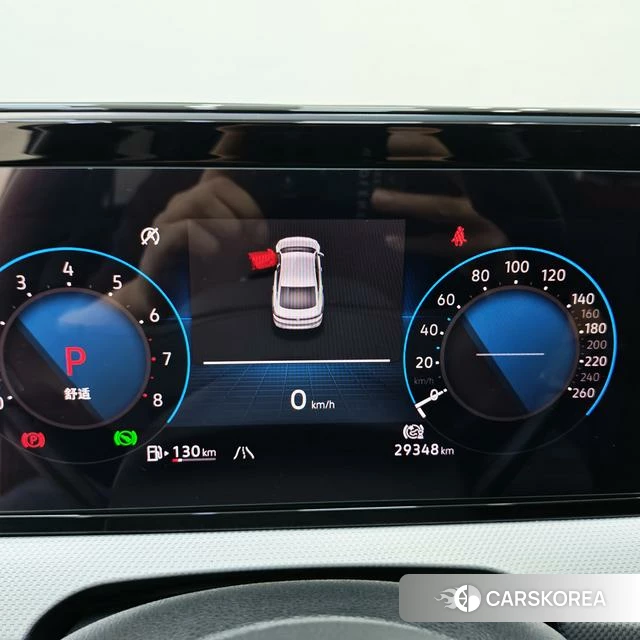 Volkswagen Lingdu 2022 Белый из Китая, фото 2