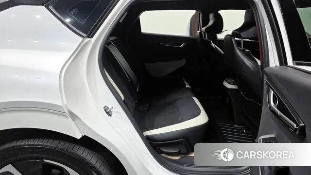 Kia EV6 2022 Белый из Кореи, фото 2