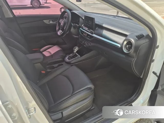 Kia Come New K3 2018 Белый из Кореи, фото 2