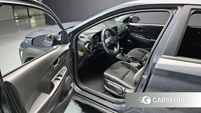 Hyundai Kona 2019 Серый из Кореи, фото 2