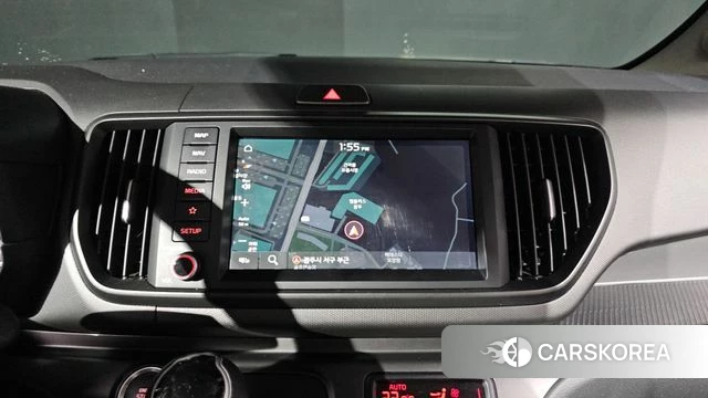 Kia The New Kia Ray 2023 Белый из Кореи, фото 2