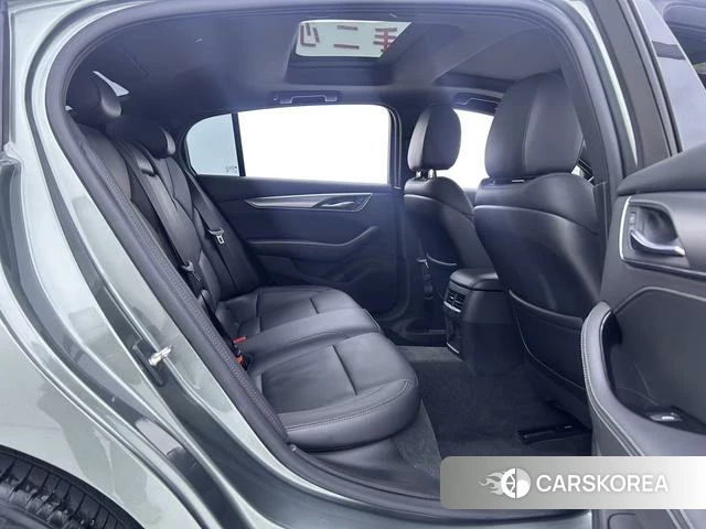Cadillac CT5 2022 Темно-серый из Китая, фото 2
