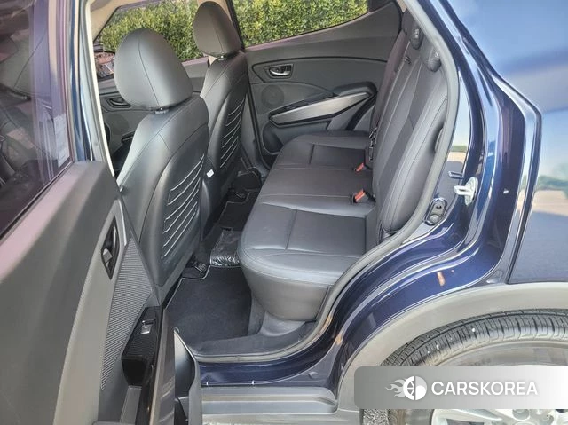 Ssangyong Berry New Tivoli 2020 Синий из Кореи, фото 2