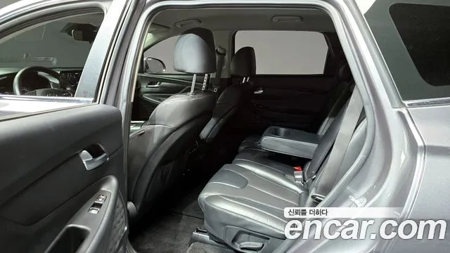 Hyundai The New Santa Fe id 2701548 из Кореи 2