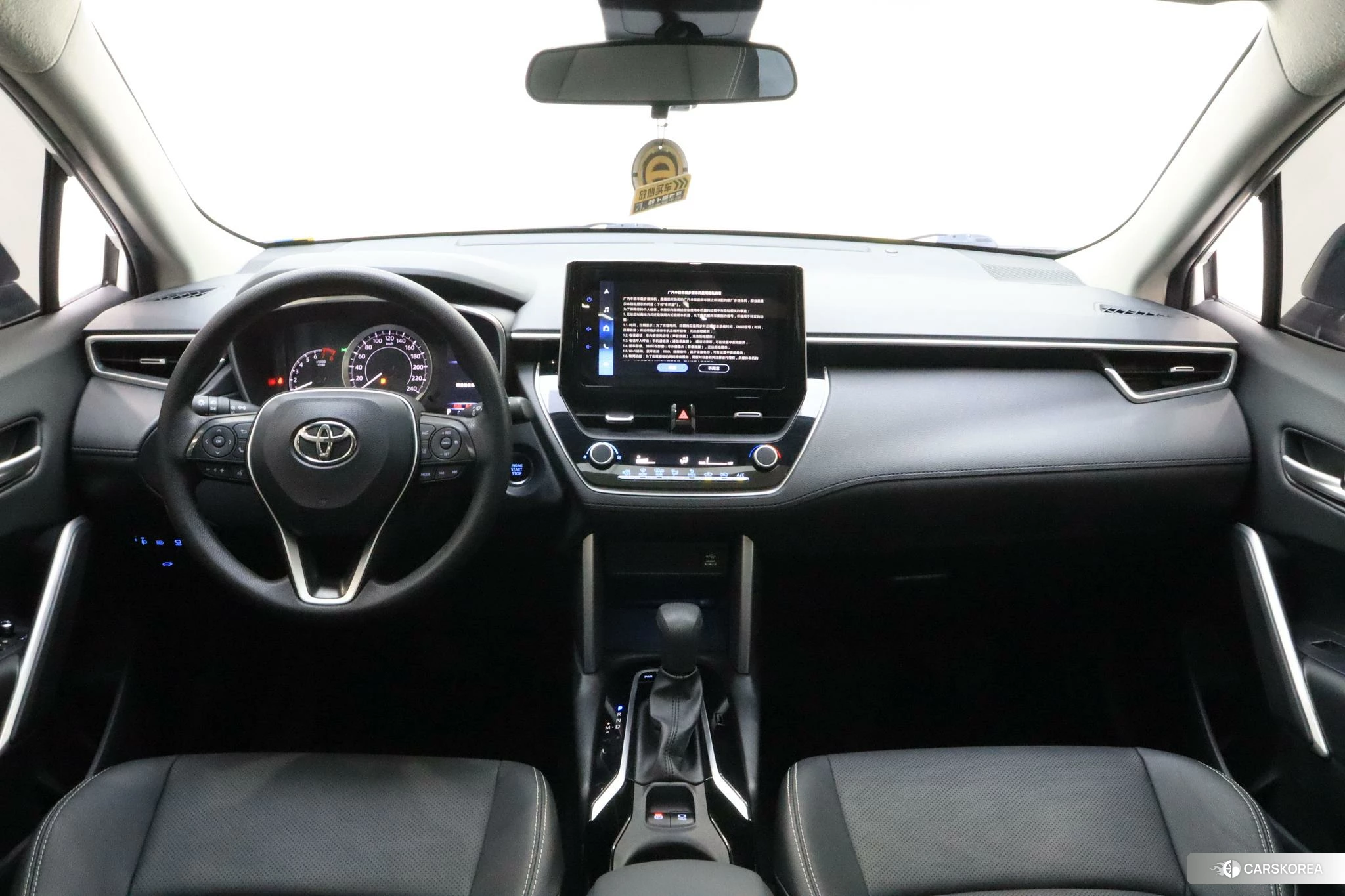 Toyota Fenglanda 2022 Белый из Китая, фото 2