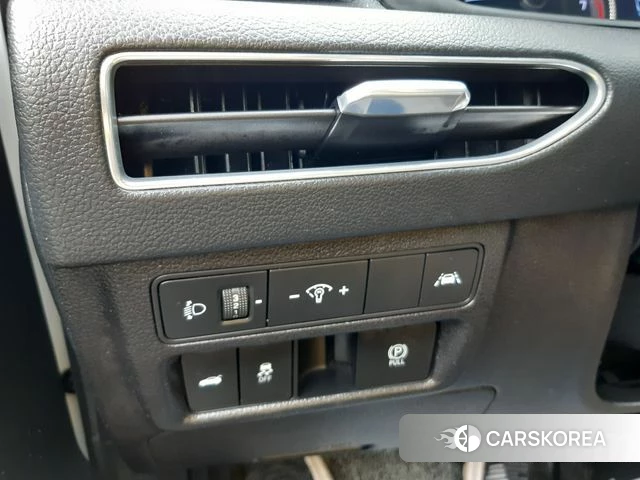 Hyundai Sonata (DN8) 2019 Белый из Кореи, фото 2