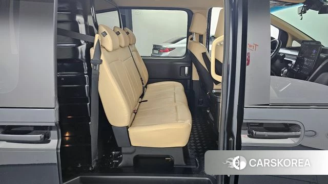 Hyundai Staria 2023 Синий из Кореи, фото 2