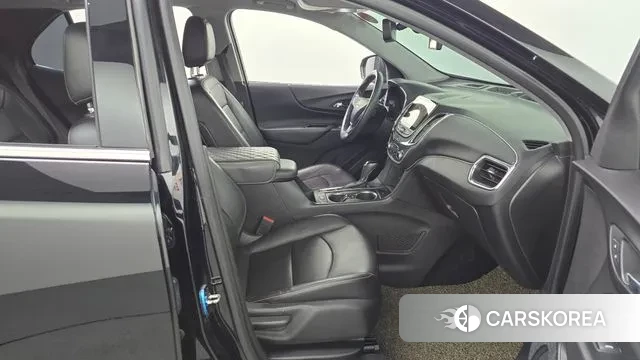 Chevrolet (GM Daewoo) Equinox 2018 Черный из Кореи, фото 2