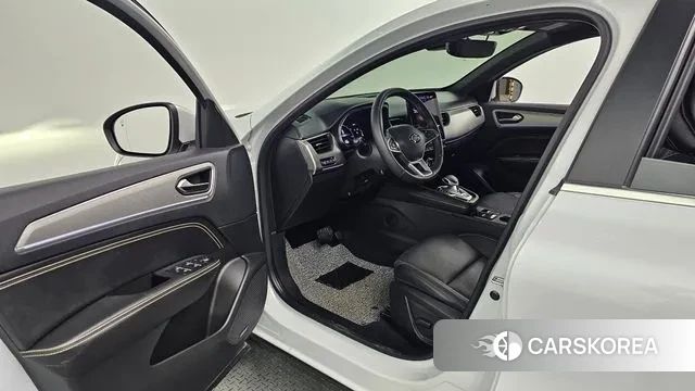 Renault Korea (Samsung) XM3 2024 Белый из Кореи, фото 2